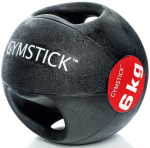 Kim&scaron;tinis kamuolys Gymstick Medicine Ball With Handles, 260 mm, 6 kg