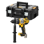 Smūginis gręžtuvas be akumuliatoriaus Dewalt DCD999NT-XJ, 18 V