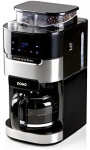 Filtrinis kavos aparatas Domo Grind and Brew DO721K, juoda sp.