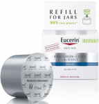 Naktinis veido kremas Eucerin Hyaluron Filler + 3x Effect Refill, 50 ml
