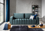 Sofa Lazaro Monolith 76, &scaron;viesiai žalia sp., 97 x 247 cm x 92 cm