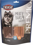 Skanėstas &scaron;unims Trixie TX-31853, ėriena/vi&scaron;tiena/antiena/la&scaron;i&scaron;a, 0.1 kg