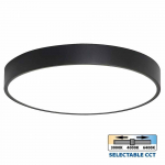 &Scaron;viestuvas plafonas Vivalux LUKA, LED, 3000 - 6400 &deg;K, 1 x 45 W