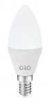 Lemputė Oro LED, C37, 4000 &deg;K, E14, 5 W, 500 lm