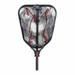 Graib&scaron;tas Abu Garcia Spike 1544417, 60 cm, juoda sp./raudona sp.