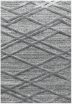 Kilimas vidaus Ayyildiz Pisa Boho 4706, pilka sp., 170 cm x 120 cm