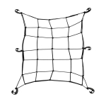 Tinklelis Nils Camp NC1600, 72 cm, juoda sp.