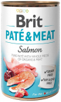 &Scaron;lapias &scaron;unų maistas Brit Care Pat&eacute; & Meat DLZRITKMP0047, la&scaron;i&scaron;a, 0.8 kg