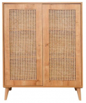 Spintelė Kalune Design Hazeran 998VOW1157, ąžuolo sp., 90 cm x 40 cm x 110 cm
