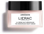 Naktinis veido kremas Lierac, 50 ml, 55+