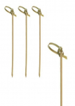Vienkartinis ie&scaron;melis Pap Star Knot, 60 mm, 250 vnt.