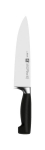 Virtuvinis peilis Zwilling Four Star, 200 mm, plienas
