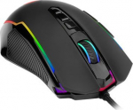 Laidinė žaidimų pelė Redragon M910-K RGB, juoda sp.