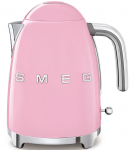 Elektrinis virdulys Smeg KLF03PKEU, 1.7 l, rožinė sp.