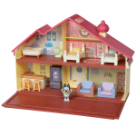 Lėlių namas Moose Toys Bluey Family Home 861202, įvairių spalvų