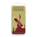 Belaidis rodiklis The Army Painter Wargaming Markerlight, raudona sp.