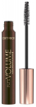 Blakstienų tu&scaron;as Catrice Pure Volume, 10 ml, ruda sp. 010 burgundy brown