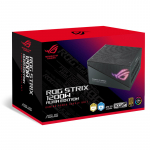 Maitinimo blokas Asus ROG Strix Gold Aura Edition 1200 W, 13.5 cm, 15 dB