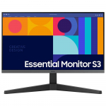 Monitorius Samsung LS24C330GAUXEN, TFT IPS, 100 Hz, FHD, 24"