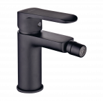 Bidė mai&scaron;ytuvas Invena Siros, juoda sp.