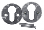 Durų apyraktė Abloy 001PZ FE/CR 2924, chromo sp.