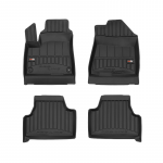Automobilio kilimėlis, priekinis/galinis Proline 3D, KIA E-Soul 2019-