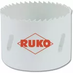 Gręžimo karūna Ruko HSS&ndash;Co8, 1.7 cm
