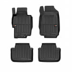 Automobilio kilimėlis, priekinis/galinis Proline 3D, Honda Accord VII 2002-2008