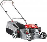 Benzininė vejapjovė AL-KO 4.62 P-A Classic 2in1 Pro125QSS, 46 cm