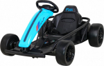 Vaiki&scaron;kas elektrinis kartingas Ramiz FX1 Drift Master, mėlyna sp.