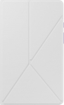 Plan&scaron;etinių kompiuterių dėklas Samsung Book Cover, balta sp., 8.7"