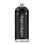 Aerozoliniai dažai Montana Hardcore, paprastieji, &scaron;viesiai mėlyna, 0.4 l