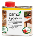 Aliejinis va&scaron;kas baldams Osmo TopOil 3038, terra, 0.125 l