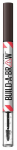 Antakių pie&scaron;tukas Maybelline Build A Brow, 1.4 g, ruda sp. 259 ash brown