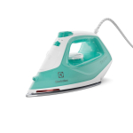 Lygintuvas Electrolux 500 serija Care 500 E5SI2-2AM, žalia sp.
