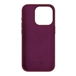 Evelatus Premium Soft Touch silikoninis galinis dėklas, skirtas Apple iPhone 15 Pro Raudona