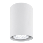 &Scaron;viestuvas lubų Argon Tyber 3119, GU10, 1 x 5 W, balta sp.