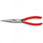 Replės smailios/kirpimui Knipex 26 11 200, 200 mm