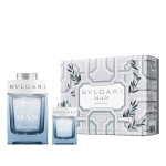 Dovanų komplektas vyrams Bvlgari Man Glacial Essence