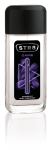 Vyri&scaron;kas dezodorantas Sarantis Game, 85.0 ml