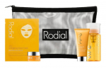 Veido priežiūros priemonių rinkinys Rodial Vit C Little Luxuries, 155.0 ml, 5 vnt.