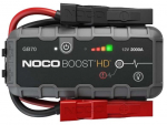 Akumuliatoriaus įkroviklis Noco GB70 Boost HD, 12 V, 2000 A