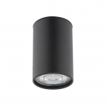&Scaron;viestuvas lubų TK Lighting Top 5764, GU10, juodas