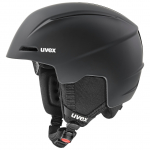 Slidinėjimo &scaron;almas Uvex Viti, juoda sp., 51-55 cm
