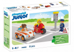 Konstruktorius Playmobil Junior Kasdieniai Herojai 71692