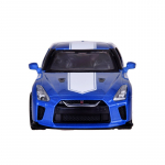 Žaislinis automobilis MSZ Auto Nissan GT-R ZA3757, mėlyna