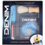 Skutimosi rinkinys vyrams Denim Original, 200 ml