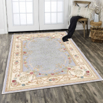 Kilimas Conceptum Hypnose ELS Blue, įvairių spalvų, 280 cm x 180 cm