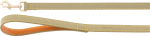Pavadėlis Flamingo Virginia 523634, žalia, 130 x 1.5 x 0.4 cm