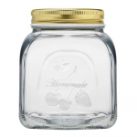 Stiklainis Pasabahce HomeMade, 90 mm, 0.5 l, skaidri